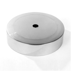 Противень на дымоход Ø 280 мм нержавеющая сталь 0,5 мм