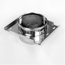 Разгрузочная платформа Ø 110/180 мм нерж/нерж 0,5 мм