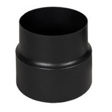 Редукция Darco RD Ø 120+/180- черная сталь 2 мм