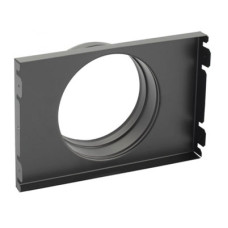 Кассета-окончание для решетки Darco 220х220/Ø 150 мм