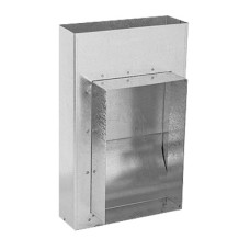 Кассета-окончание для решетки Darco KLP 150х50 мм/Р2