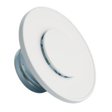 Анемостат Darco ASV круглый, Ø 150 мм (белый).