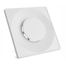 Анемостат Darco ASKV круглый с квадратным основанием, Ø 150 (белый)