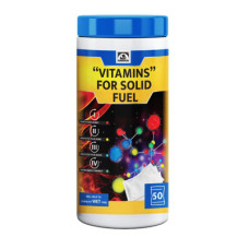 "Витамины" для твердого топлива HANSA (50 пакетиков)