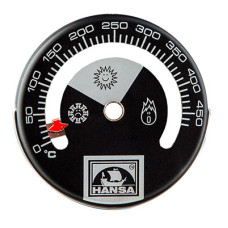 Термометр на печку HANSA (индикатор горения)