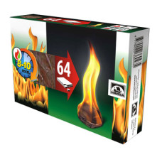 Разжигатели огня HANSA (64 шт.)