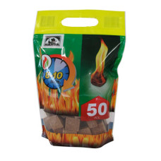 Разжигатели огня HANSA (50 шт.)