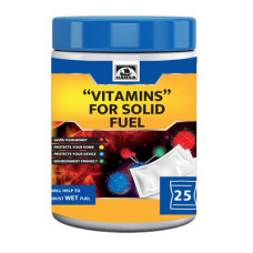 "Витамины" для твердого топлива HANSA (25 пакетиков)
