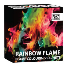 Огненная радуга (разноцветный огонь) HANSA (5 пакетиков)