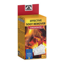 Концентрированный очиститель дымохода в пакетиках HANSA (10 пакетиков х 50 г)