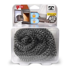 Шнур из керамического волокна Hansa, Ø 12 мм, длина 2,5 м