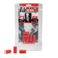 Дымовые капсулы для проверки тяги, герметичности дымохода HANSA (6 капсул)