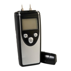 Цифровой влагомер для древесины HANSA для древесины (трехцветный дисплей)