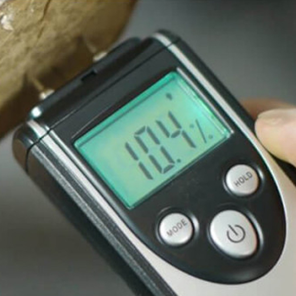 Цифровий вологомір для деревини HANSA для деревини (триколірний дисплей)