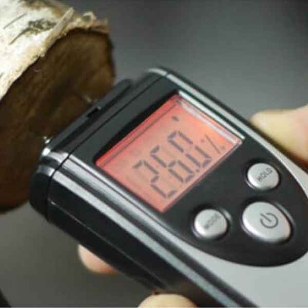 Цифровий вологомір для деревини HANSA для деревини (триколірний дисплей)