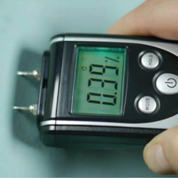 Цифровий вологомір для деревини HANSA для деревини (триколірний дисплей)