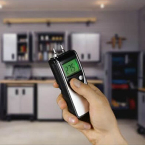 Цифровий вологомір для деревини HANSA для деревини (триколірний дисплей)