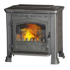 Піч з водяним контуром Plamen Tena Termo, 15 кВт