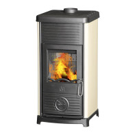 Піч з варильною поверхнею Plamen Maestral N, 6,5 кВт, кремова