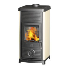 Піч з варильною поверхнею Plamen Maestral N, 6,5 кВт, кремова