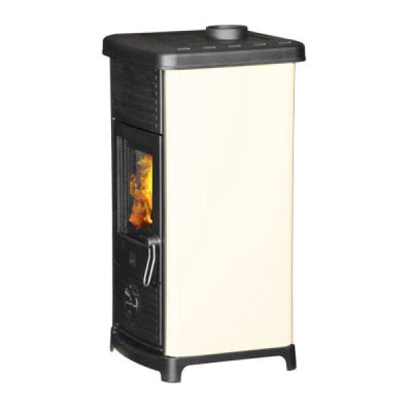 Піч з варильною поверхнею Plamen Maestral N, 6,5 кВт, кремова