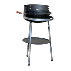 Гриль чугунный Plamen Ø 50 см, круглый