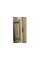 Дверь для бани и сауны Tesli Steel Sateen 1900 x 700