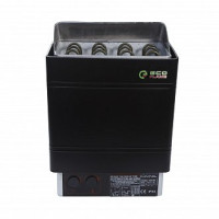 Электрокаменка EcoFlame AMC-90-D Con4 (9 кВт)