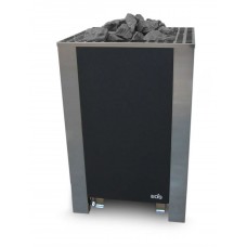 Электрокаменка для сауны EOS BLACKROCK 18 кВт антрацит