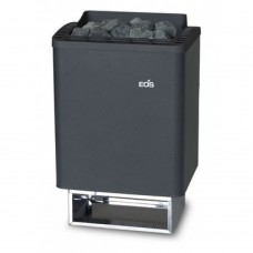 Электрокаменка для сауны  EOS THERMO-TEC 6 кВт антрацит
