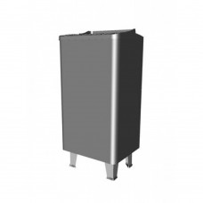 Электрокаменка для сауны  EOS THERMO-TEC S 6 кВт антрацит