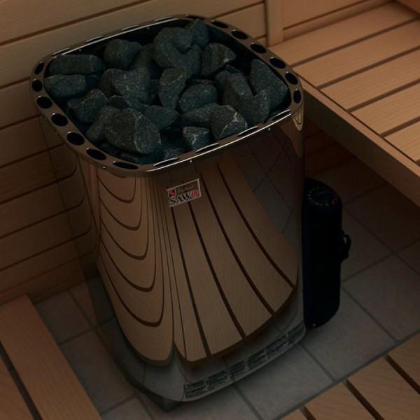 Электрокаменка Sawo Savonia SAV-90NB Basic