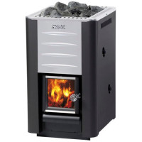 Дровяная печь для бани Harvia 20 Boiler (24 кВт)