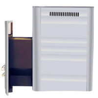 Дровяная печь для бани Harvia 20 Duo (24 кВт)