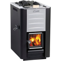 Дровяная печь для бани Harvia 20 ES Pro (24 кВт)