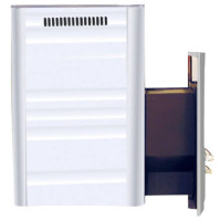 Дровяная печь для бани Harvia 36 Duo (31 кВт)