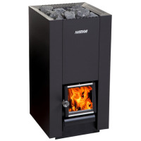 Дровяная печь для бани Harvia Linear 28 (22 кВт)