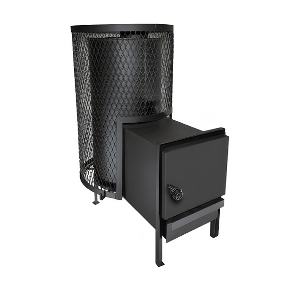 Дровяная печь для бани и сауны Pal PR-25 L