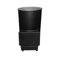 Дровяная отопительная печь Pal PO-II