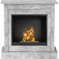 Біокамін AFLAMO VIGO CONCRETE Classic/Modern + BIO 60 