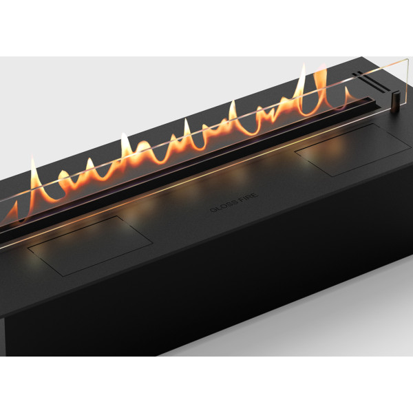 Биокамин автоматический GLOSS FIRE DALEX 900