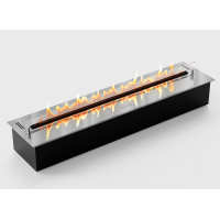 Биокамин автоматический GLOSS FIRE DALEX 1900 - steel