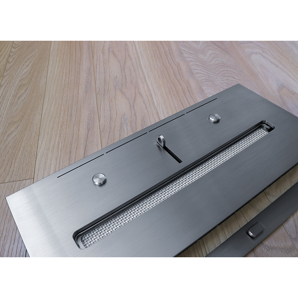 Паливний блок механічний GLOSS FIRE Катмаи 600