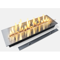 Паливний блок механічний GLOSS FIRE КАТМАЙ 1000-С1-50 (скло 1шт, h-50 мм)