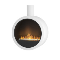 Биокамин INFIRE INCYRCLE WHITE