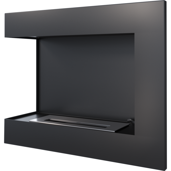 Биокамин Kratki DELTA 600 левый TÜV