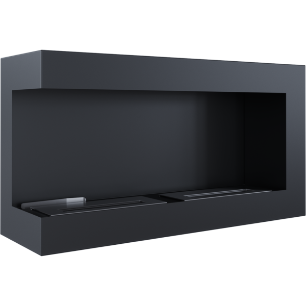 Біокамін Kratki DELTA 900 лівий TÜV