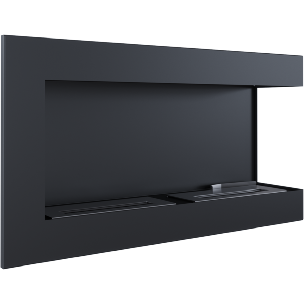 Біокамін Kratki DELTA 900 правий TÜV