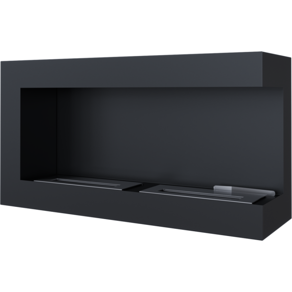 Біокамін Kratki DELTA 900 правий TÜV