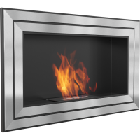 Биокамин KRATKI JULIET 1100 с сертификатом TUV (JULIET/1100/TUV)